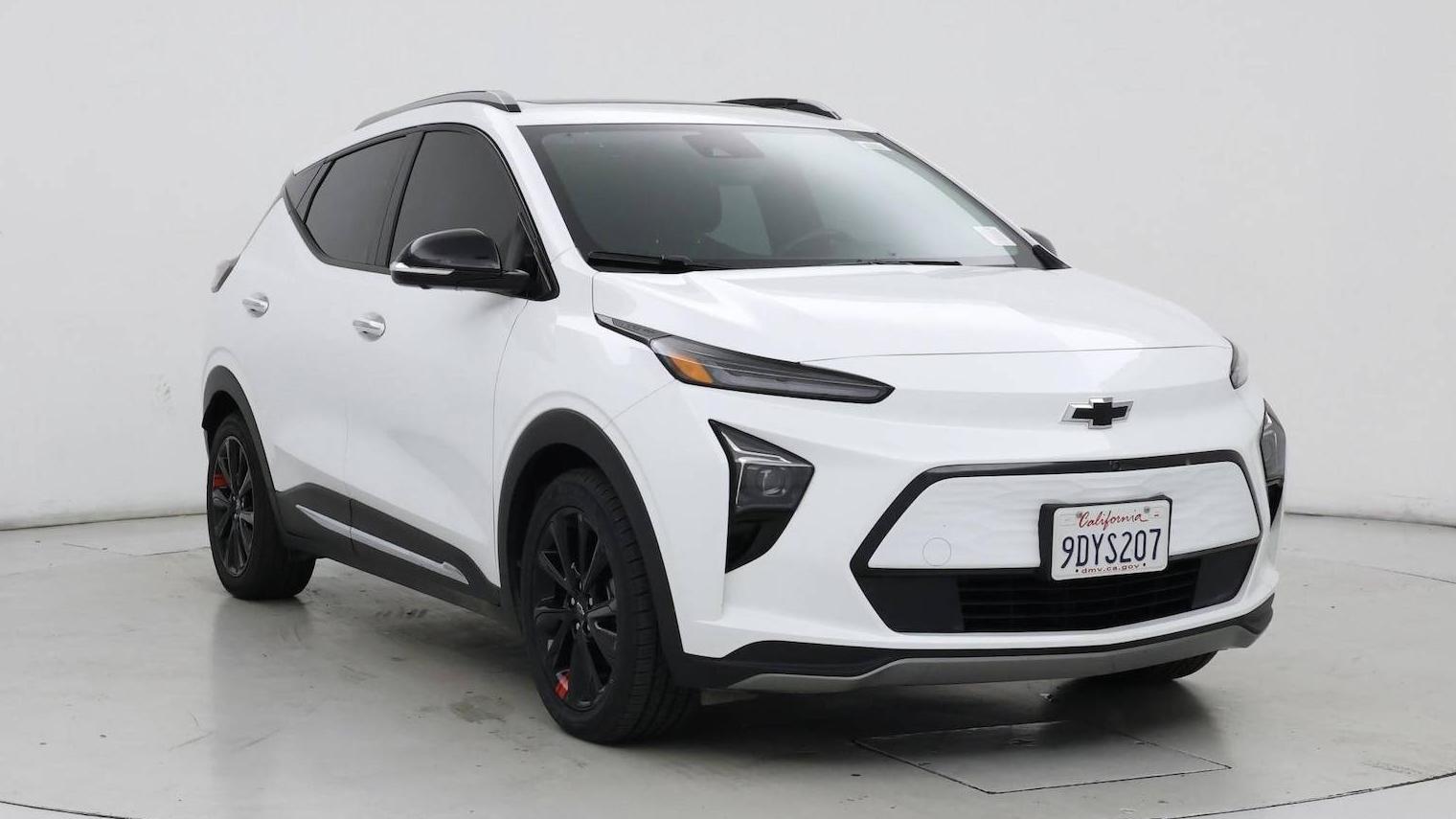 CHEVROLET BOLT EUV 2023 1G1FZ6S01P4118652 image